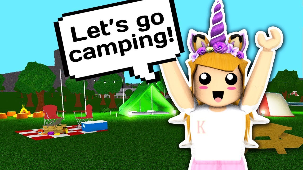 Roblox Bloxburg Camping Jockeyunderwars Com - camping trip roblox picture