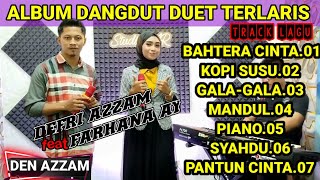 Album dangdut duet terlaris || musik Orgen tunggal version ||@DENAzzam-bd4kj