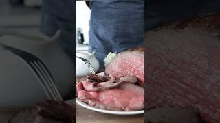 GAME CHANGING Roast Beef Recipe #shorts