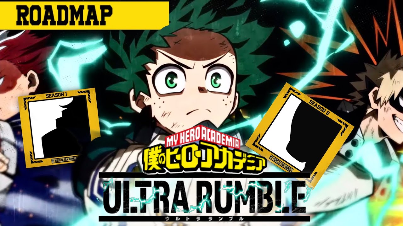 MY HERO ULTRA RUMBLE on X: 💥MY HERO ULTRA RUMBLE💥 hits the scene  September 28th! That's just a week away! Are you ready to go PLUS ULTRA in  a super hero battle