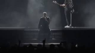 Bring Me The Horizon - Deathcore/ Metalcore Medley (Live at Alexandra Palace 2018)