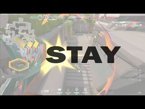 STAY 🤞 | Valorant Montage