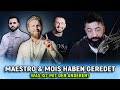 MAESTRO gibt MOIS eine LETZTE CHANCE?! Niko Stil Statement! | Rooz Reagiert