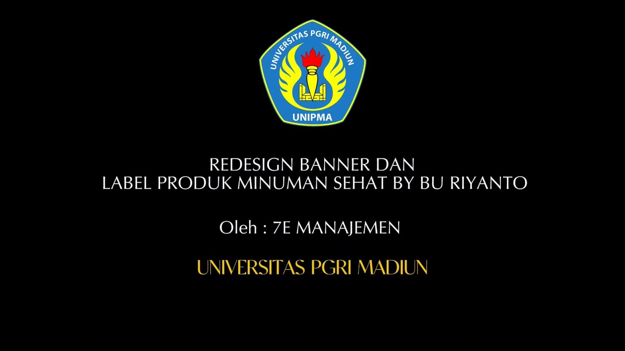 TUGAS UMKM – KELAS 7E MANAJEMEN UNIPMA