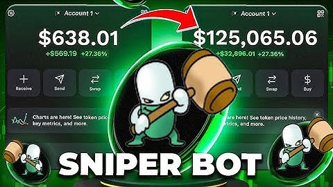 The BEST Way to Snipe Memecoins on Solana! | Pump fun MEV Bot Tutorial! | Crypto Trading Solana!