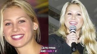 Anna Kournikova's Stunning Transformation Through The Years