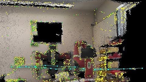 RTAB-Map: RGB and Depth Image