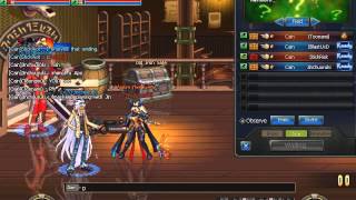 DFO 2v2 PvP Grappler Sessions