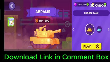 Tank Stars Mod APK 2025 | Unlimited Money, Unlock All Tanks & Premium Features | Android & iOS |2025