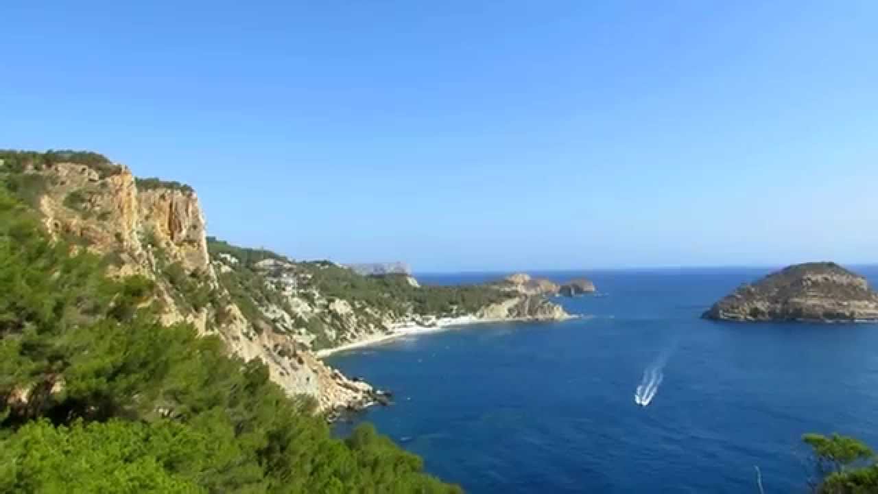 EL PORTITXOL, XÀBIA 10-07-2015 - YouTube