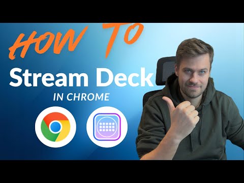STOP Drowning in Chrome Tabs! Stream Deck Chrome Profile is here to help