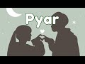 Pyar   by abdu rozik  ifcm  slowed and reverb  toxic mukesh