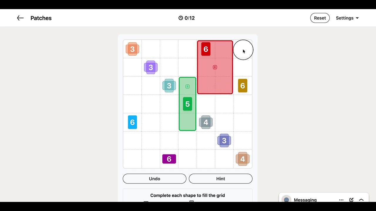 LinkedIn Patches Answer Today | 22 October 2026 - Puzzle #219