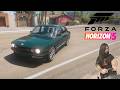 Online Driving/Racing/Drifting with Steering Wheel - Forza Horizon 5