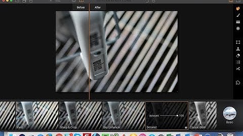 Luminar Neptune Quick 30 Second Demo