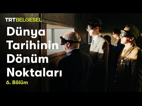 Robert Oppenheimer | Dünya Tarihinin Dönüm Noktaları | TRT Belgesel