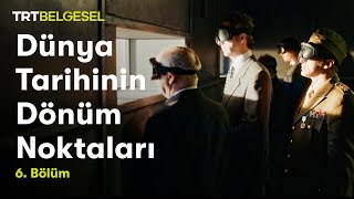 Robert Oppenheimer Dünya Tarihinin Dönüm Noktaları Trt Belgesel