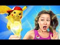 ¡Cuatro Elementos en la Vida Real! Pokémon de Fuego, Agua, Aire y Tierra