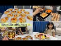 Iftar kit preparation for family      iftar party  carrot pola