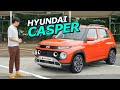 New 2022 Hyundai Casper SUV First Impression "The Smallest and Cheapest SUV"