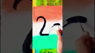 Republic day drawing|| 26january easy drawing soft pestiol|| #republic_day #short #drawing screenshot 3