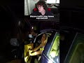 Bizarre traffic stop leaves cop stunned