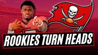 Two Bucs Rookies Stole The Show At