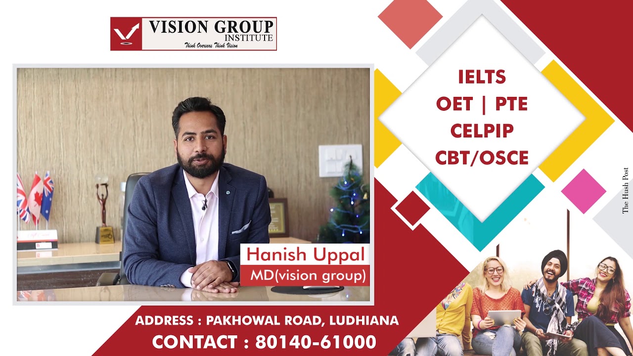 Ielts best institute - YouTube