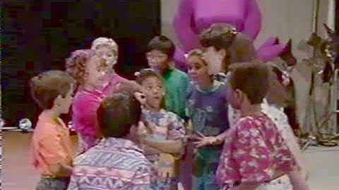 Rock With Purple Guy (1996 Version) Part 21