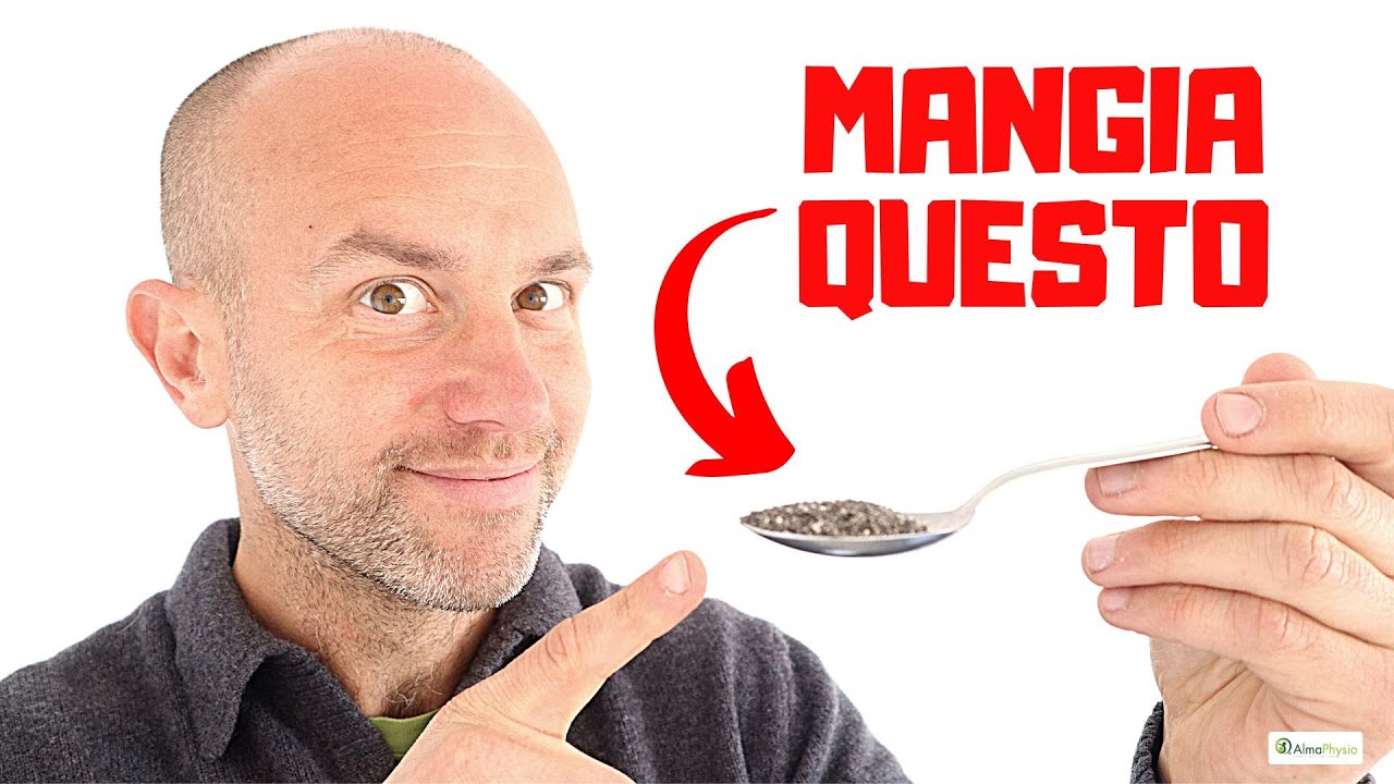 7 cibi da mangiare se vuoi CONTROLLARE LA GLICEMIA e sei diabetico ...
