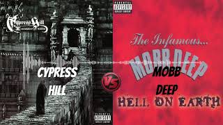 Cypress Hill vs Mobb Deep feat General G (Mix By DJ 2Dope)