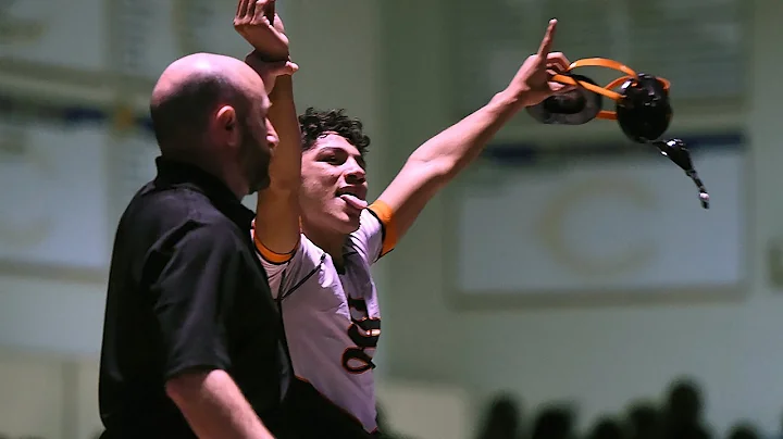 Selma's Richard Figueroa wins Doc Buchanan 106 lb....