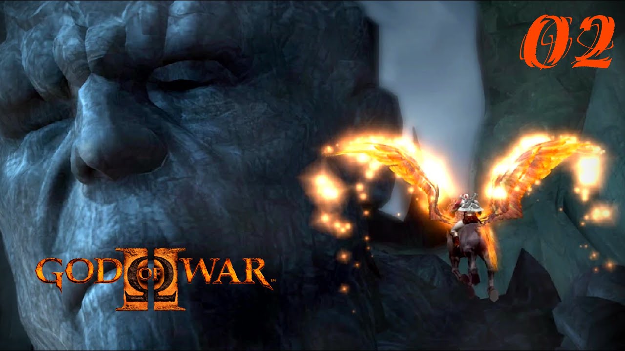 God of War II - PC Gameplay walkthrough - Part 2 - YouTube