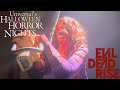 Evil Dead Rise Complete Walkthrough | Universal Studios Hollywood Halloween Horror Nights 2023