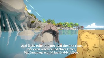 The Witness: Zhuangzi, The Empty Boat