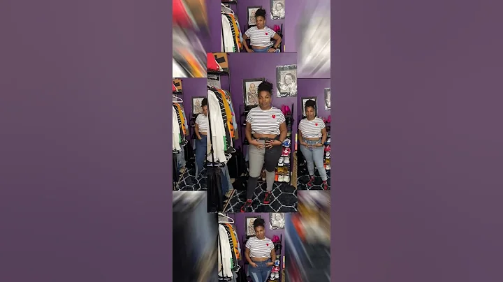 7 Pairs of Shein Plus-Size Jeans! A Full-Fit Review! #plussize #denimjeans #sheinhaul #fashion