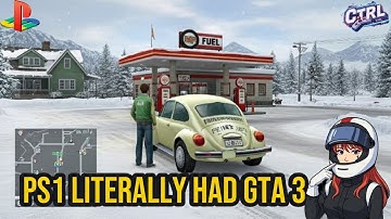 Top PS1 Open World Games That Broke the PSX Limits