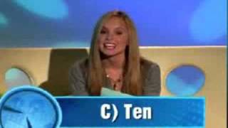 3 Minute Game Show - Camp Rock Edition Episode 2 [HQ]