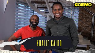 Khalif Kairo shows us how to make Ksh.1 Million from Ksh.100K in one year