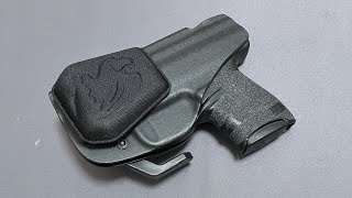 New Adjustable Comfort Wedge From Vedder Holsters!