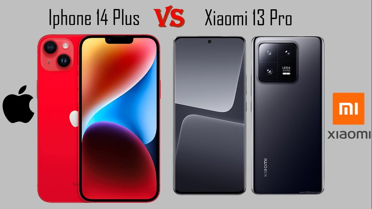 Xiaomi 13 Vs IPhone 14: Specs Comparison Gizmochina, 48% OFF