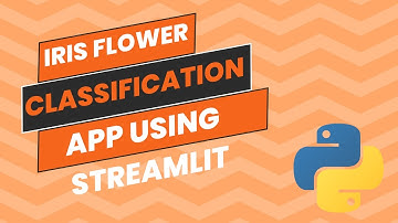 Iris Flower Classification App with Streamlit | Machine Learning Project