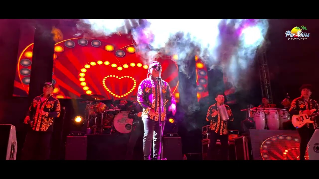 Ansias de amarte en vivo | X'Hazil 2024