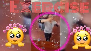 Download lagu Exercise Daily Routine (sacrifit challenge 2nd winner)