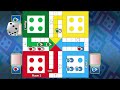 Ludo King game in 3 Player Ludo game Part 06 Ludo Master