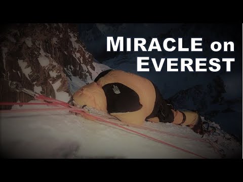 Miracle on Everest · The Lincoln Hall Story