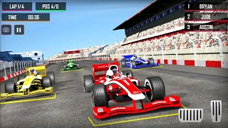 Formula Stunt Car Racing Impossible Stunts -Android Game screenshot 5
