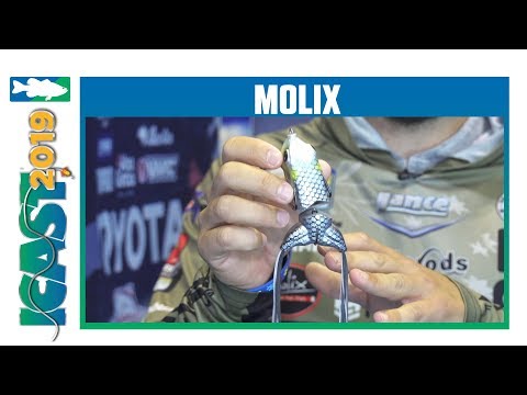 Molix Jointed Frog
