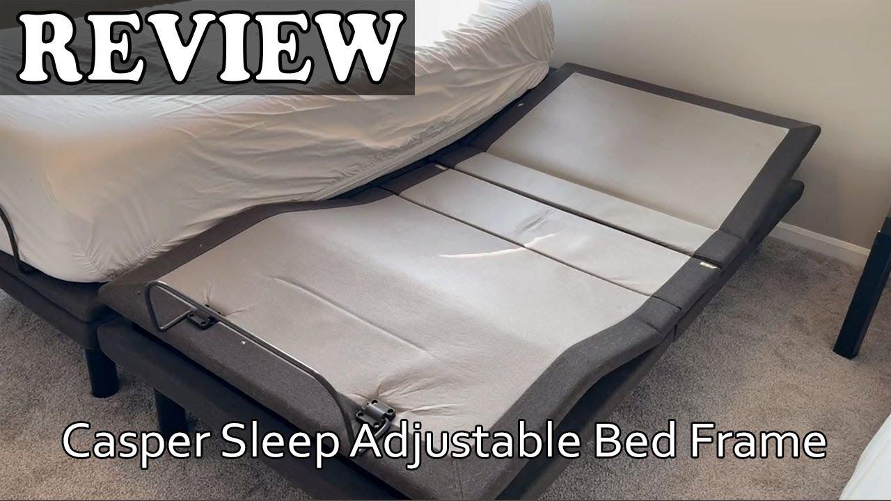 Casper Sleep Adjustable Bed Frame Review