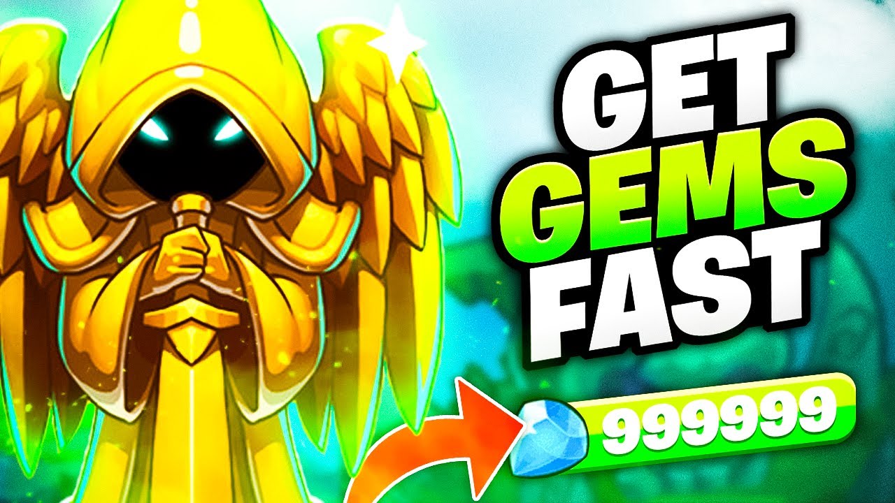 How To Get Gems In Idle Heroes Fast 2021 Tutorial!! *100% Working*